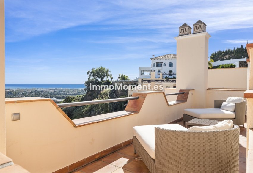 Bestaande woning - Appartement - Benahavís - Benahavís Centro