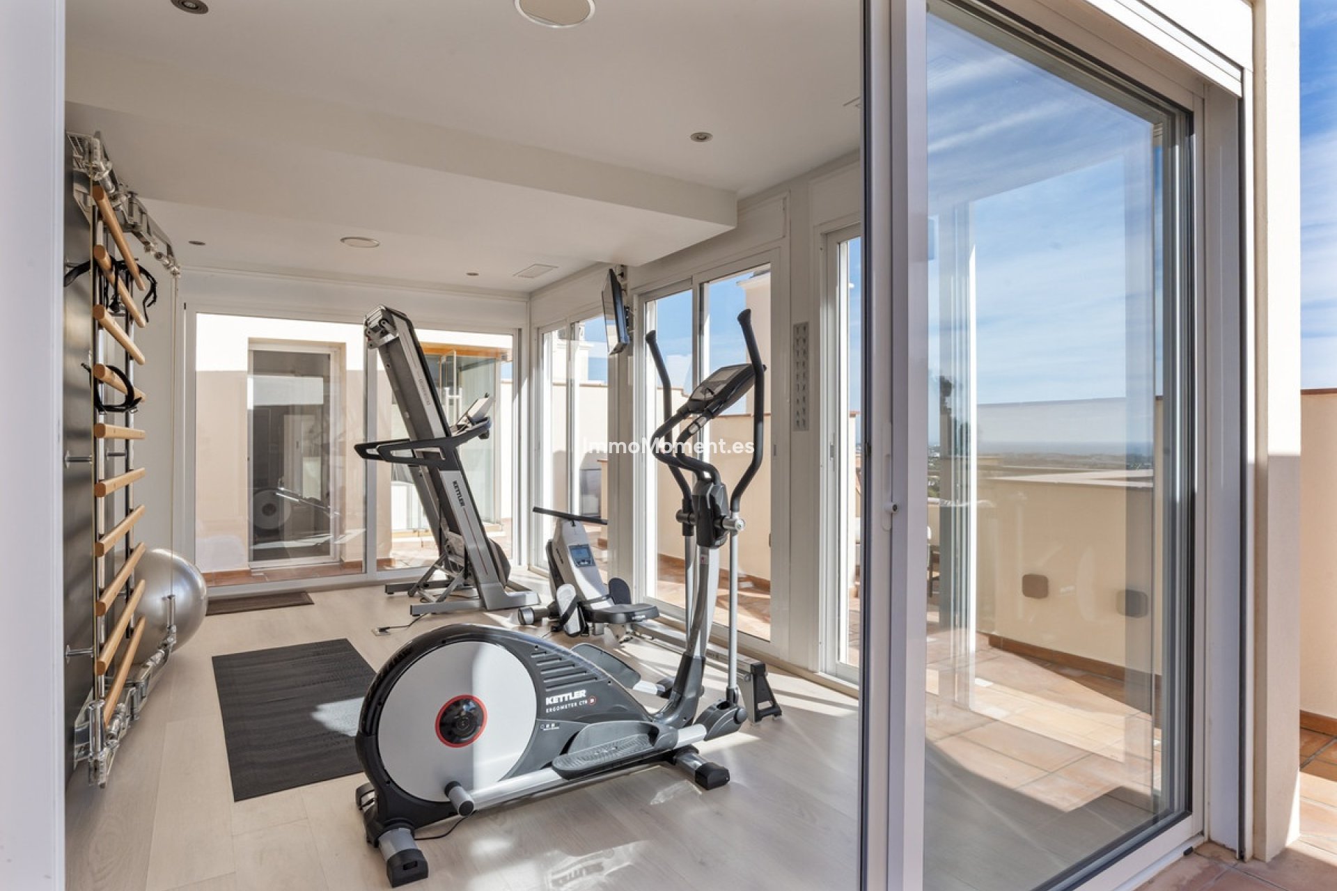 Bestaande woning - Appartement - Benahavís - Benahavís Centro