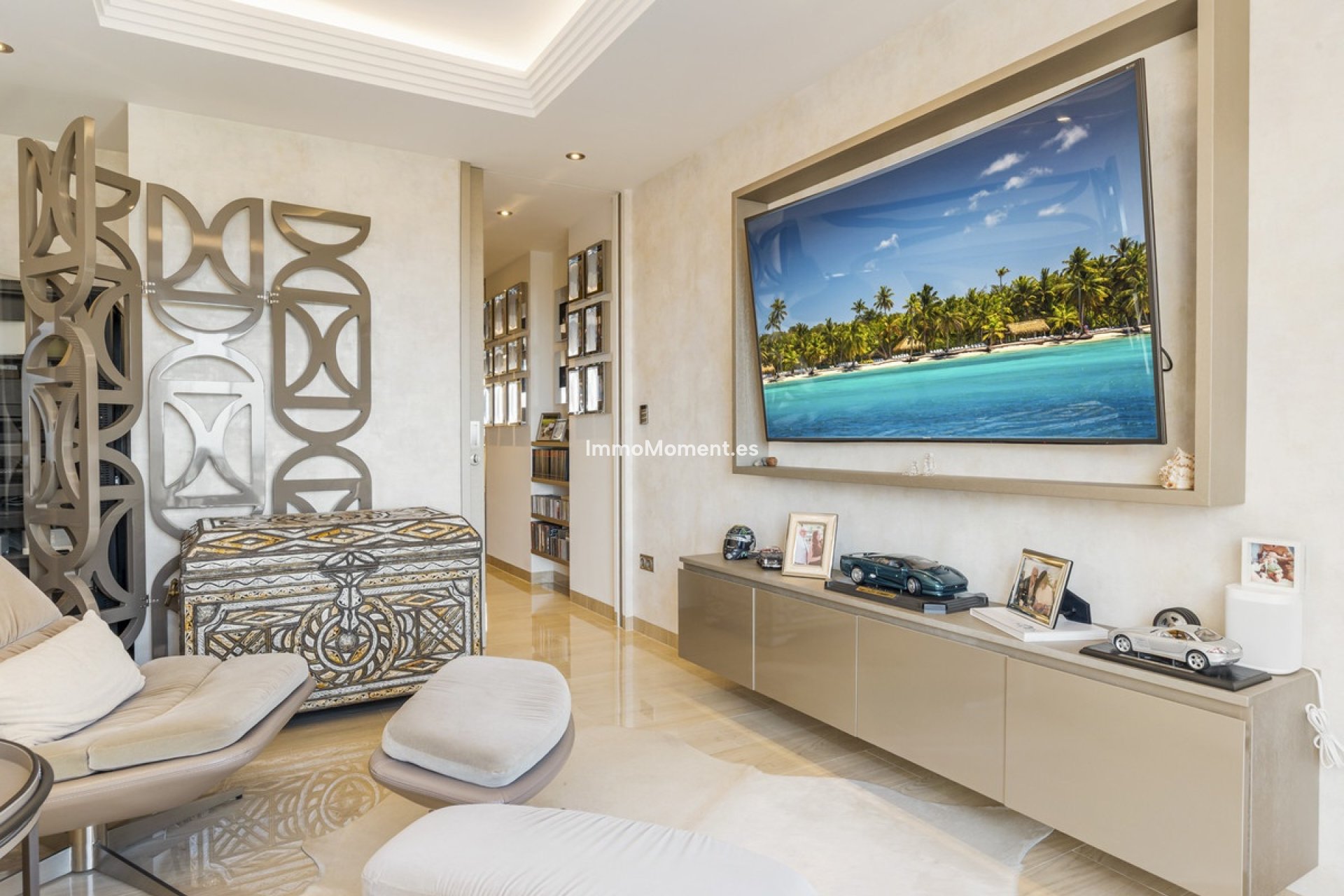 Bestaande woning - Appartement - Benahavís - Benahavís Centro