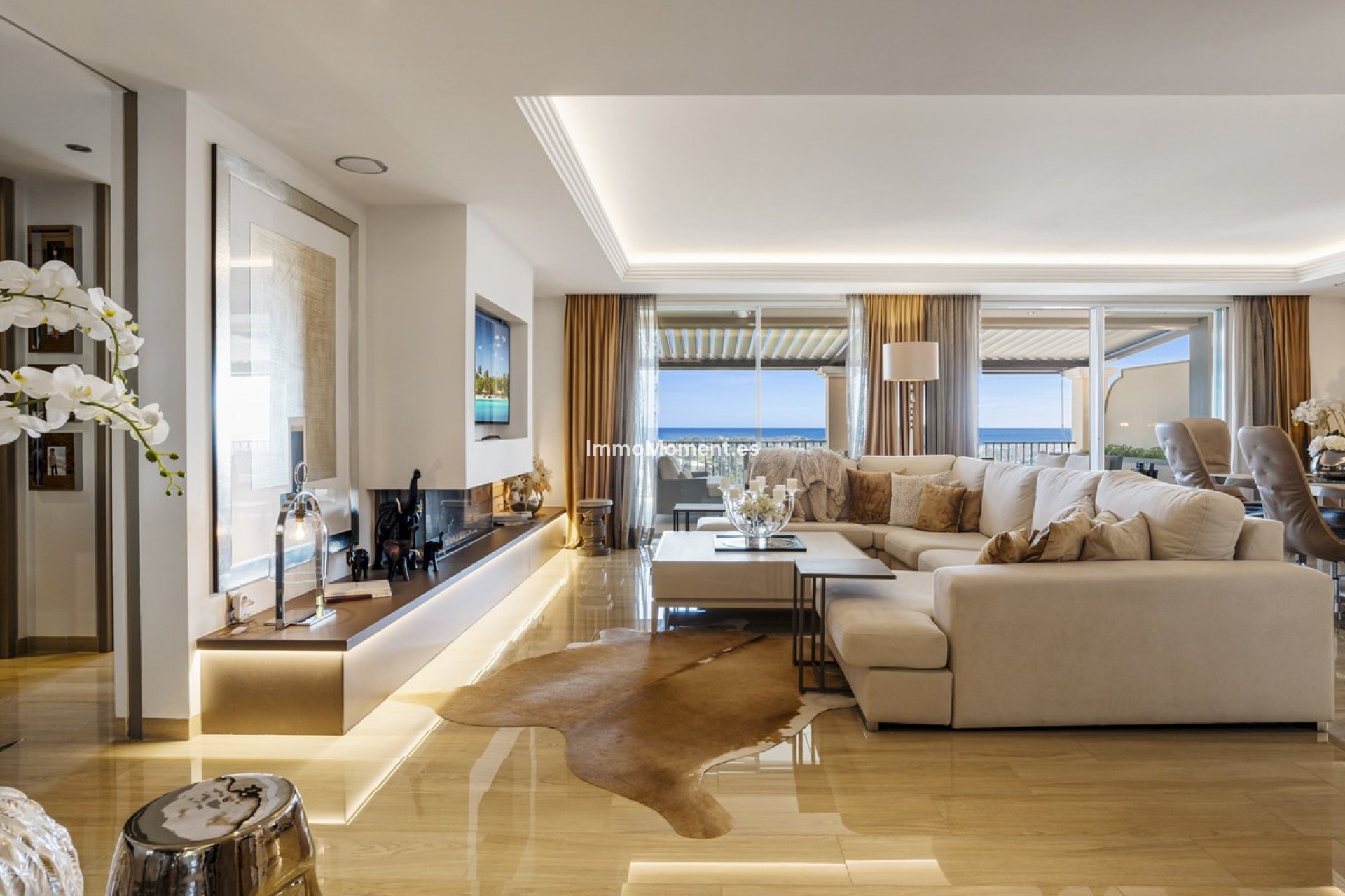 Bestaande woning - Appartement - Benahavís - Benahavís Centro