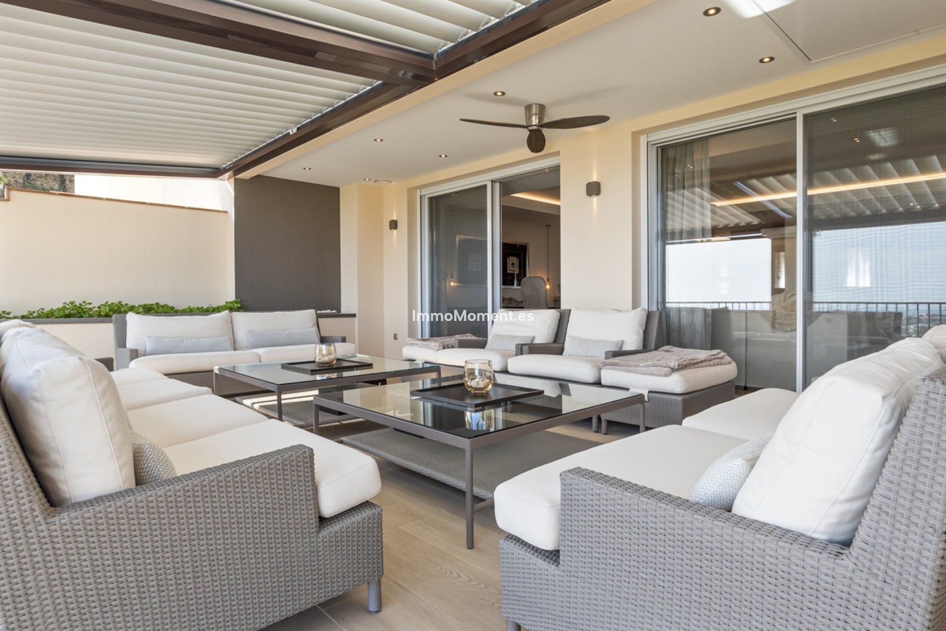 Bestaande woning - Appartement - Benahavís - Benahavís Centro