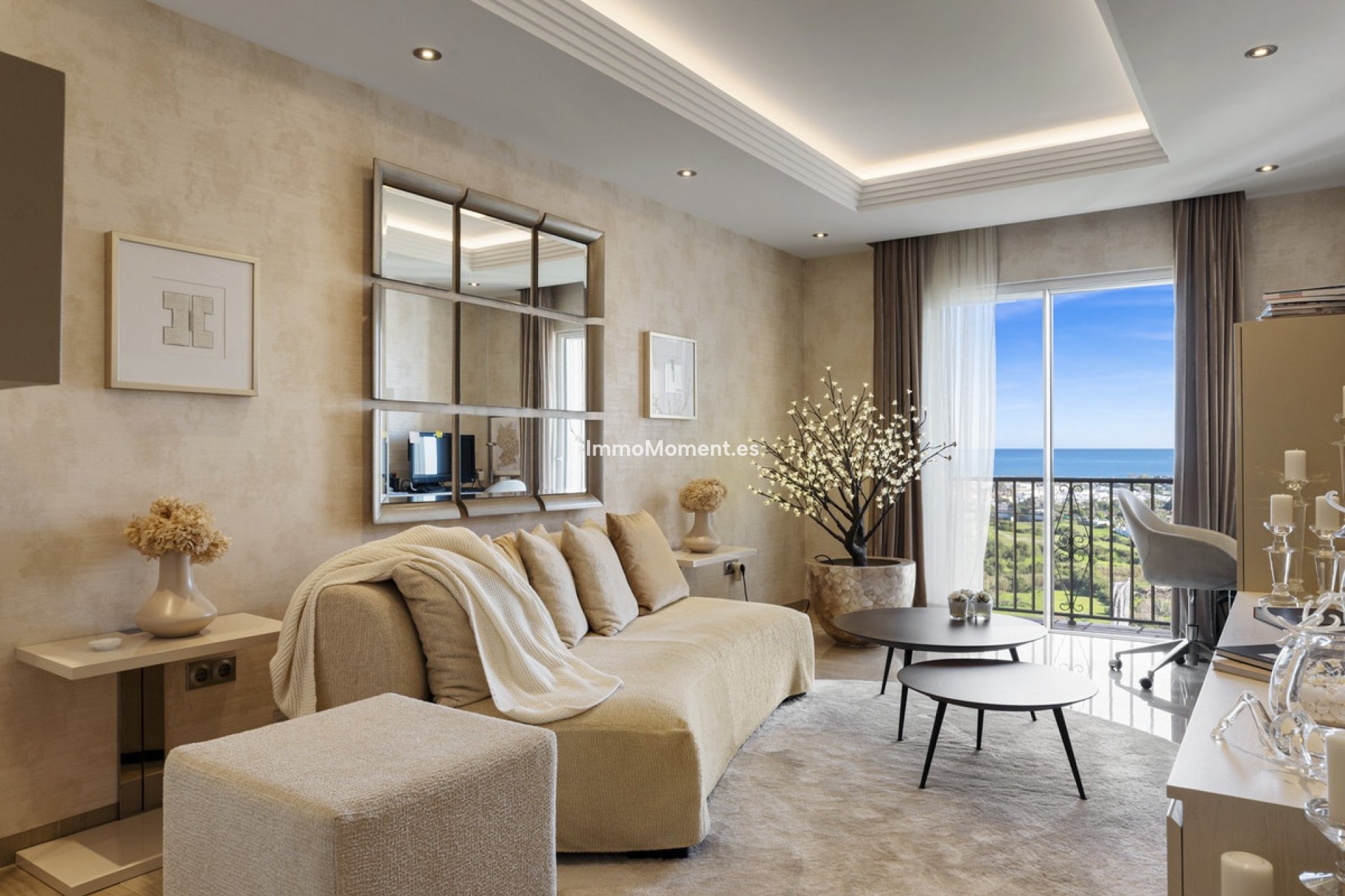 Bestaande woning - Appartement - Benahavís - Benahavís Centro