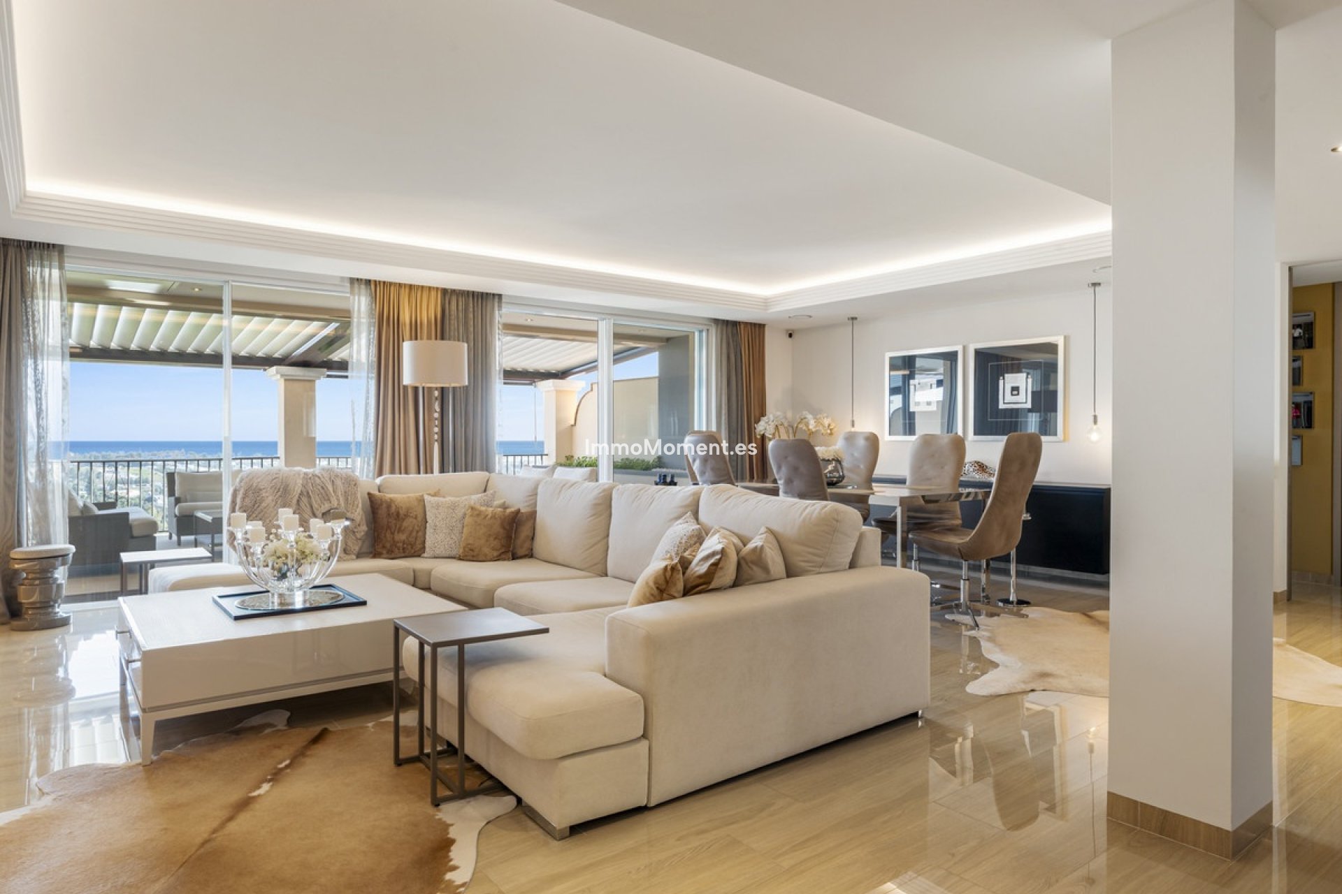 Bestaande woning - Appartement - Benahavís - Benahavís Centro