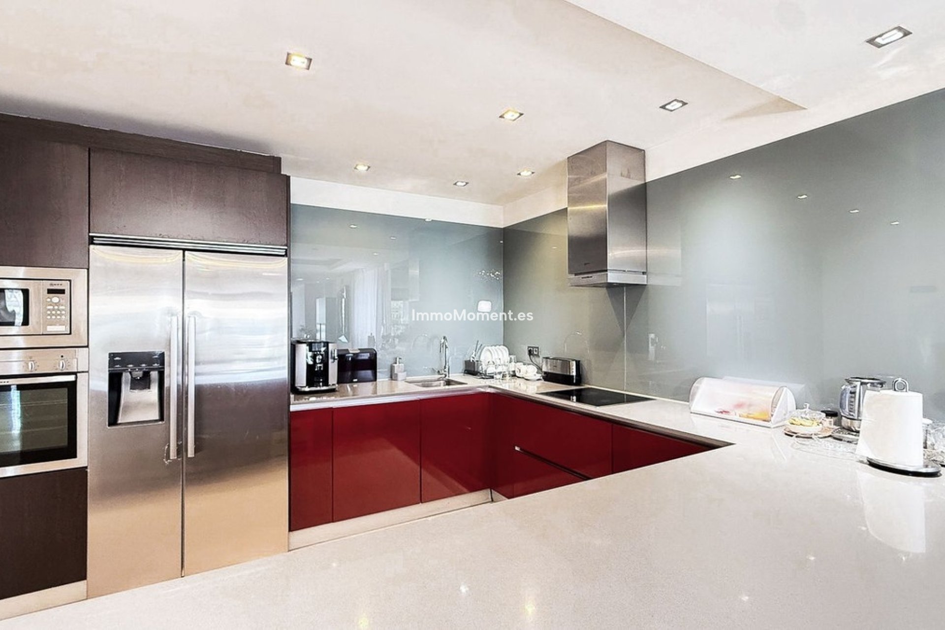 Bestaande woning - Appartement - Benahavís - Benahavís Centro