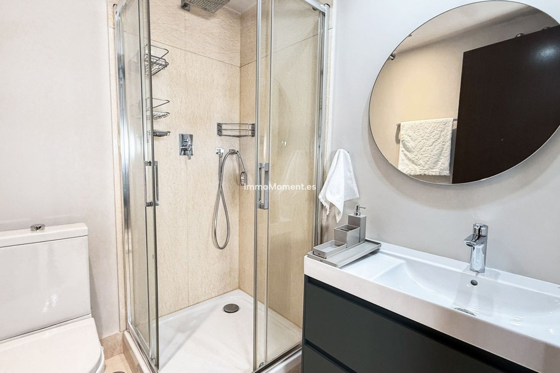 Bestaande woning - Appartement - Benahavís - Benahavís Centro