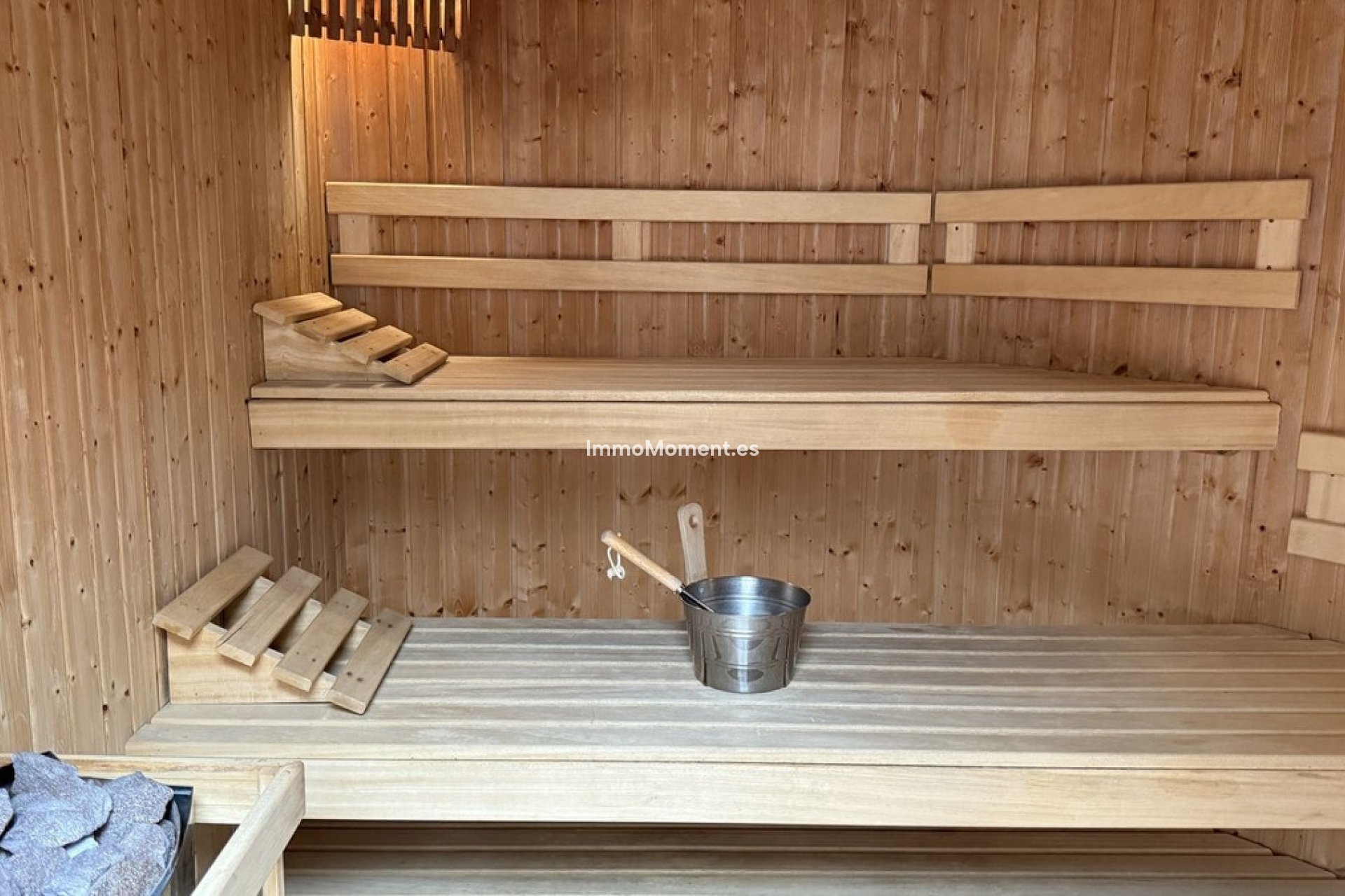 Bestaande woning - Appartement - Benahavís - Benahavís Centro