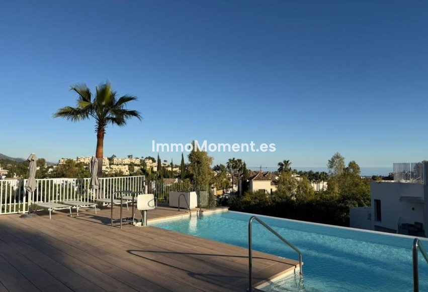 Bestaande woning - Appartement - Benahavís - Benahavís Centro