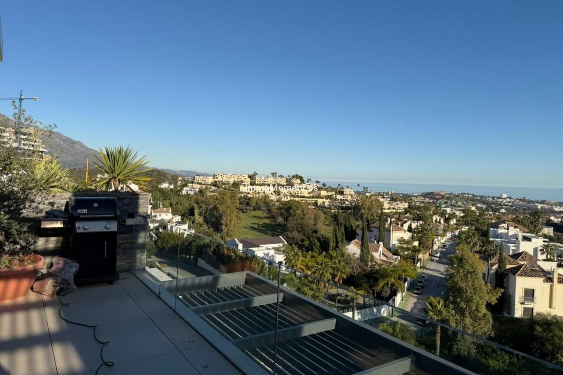 Bestaande woning - Appartement - Benahavís - Benahavís Centro