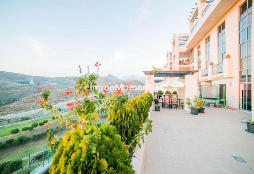 Bestaande woning - Appartement - Benahavís - Benahavís Centro