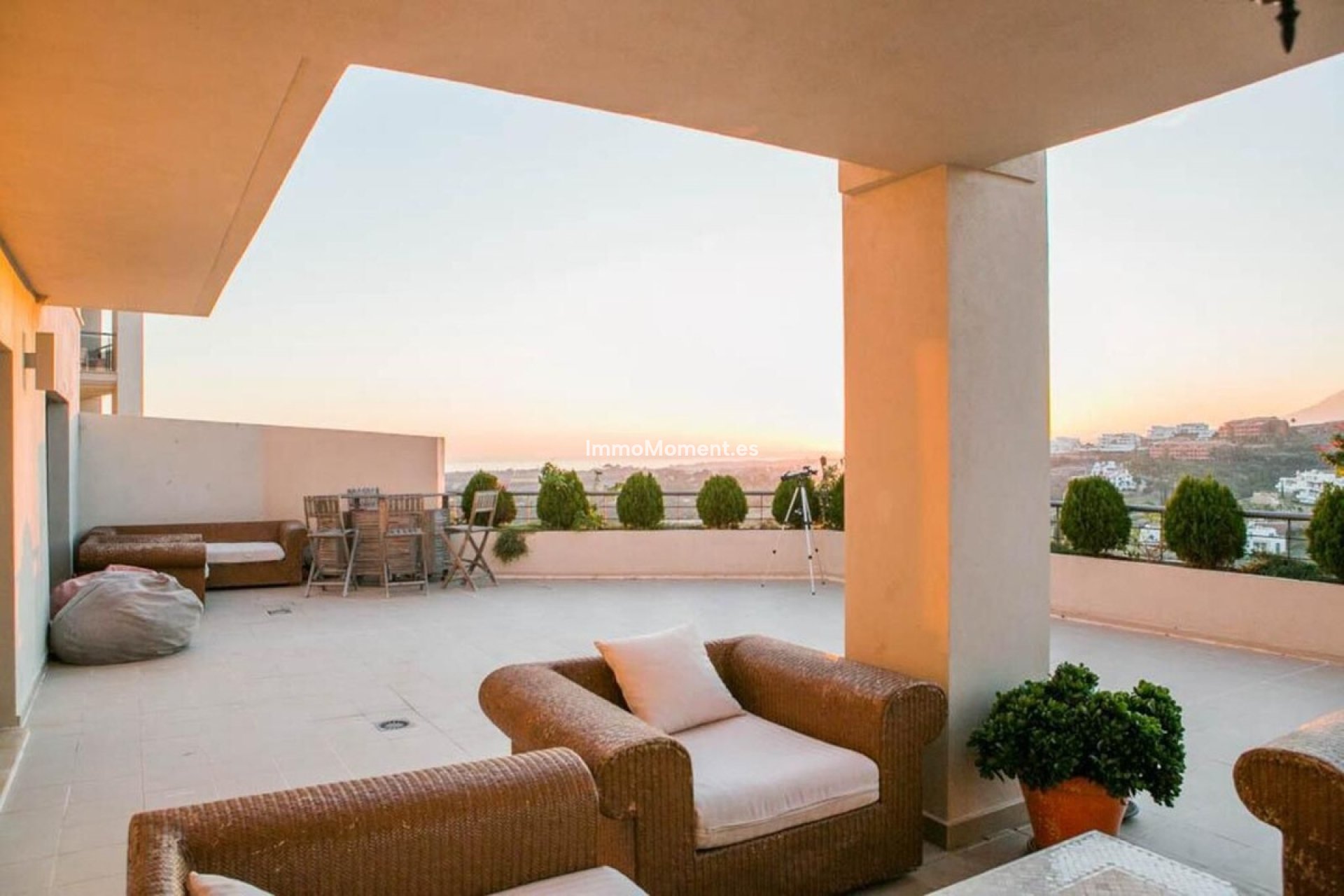 Bestaande woning - Appartement - Benahavís - Benahavís Centro