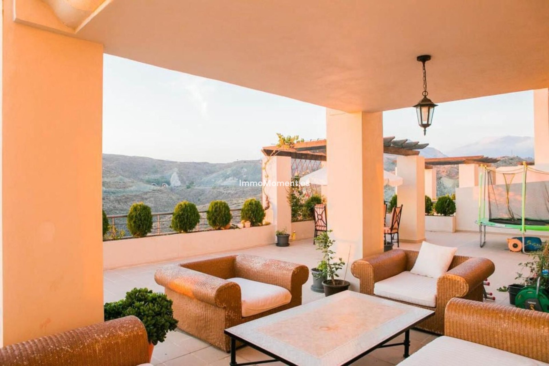 Bestaande woning - Appartement - Benahavís - Benahavís Centro