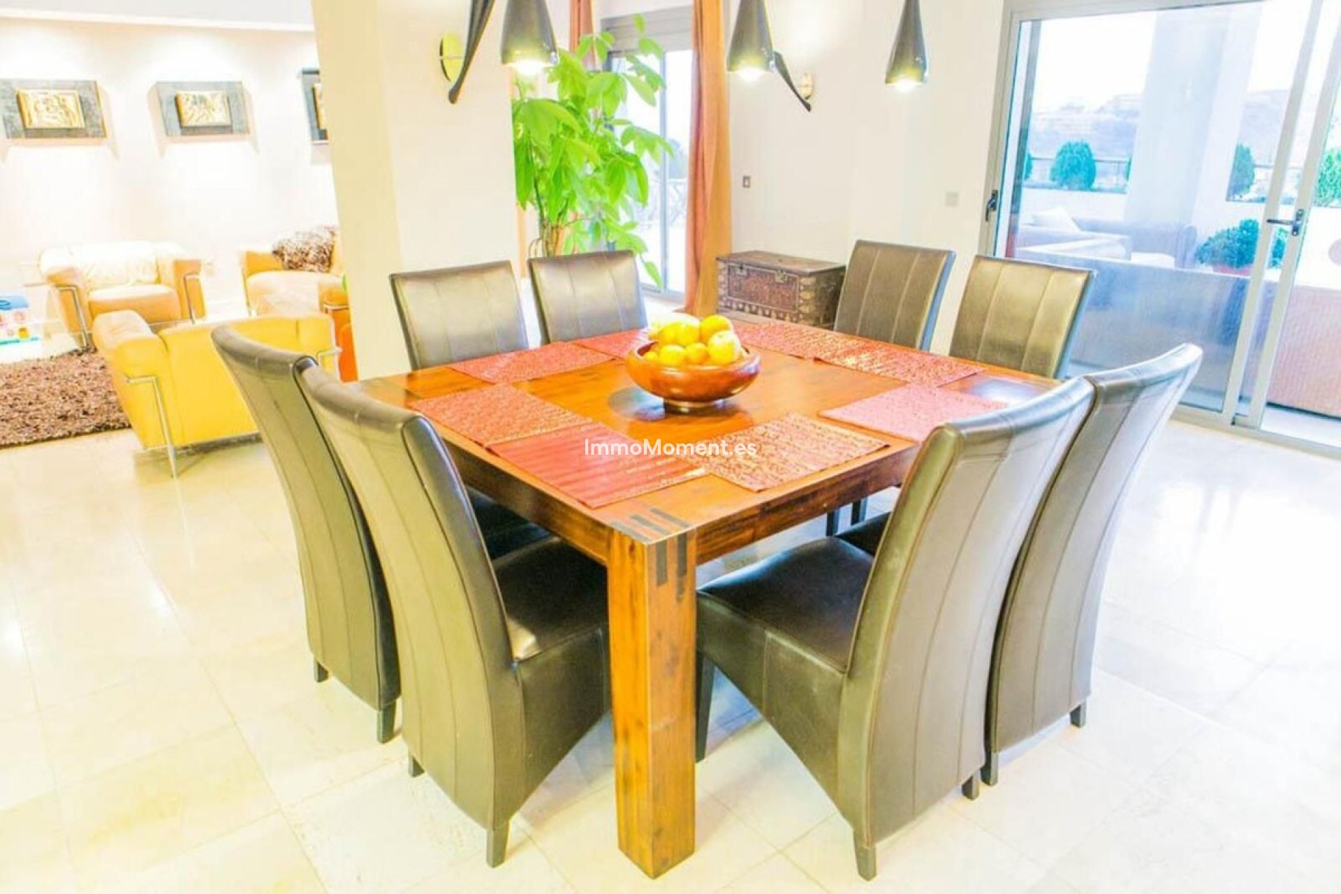 Bestaande woning - Appartement - Benahavís - Benahavís Centro