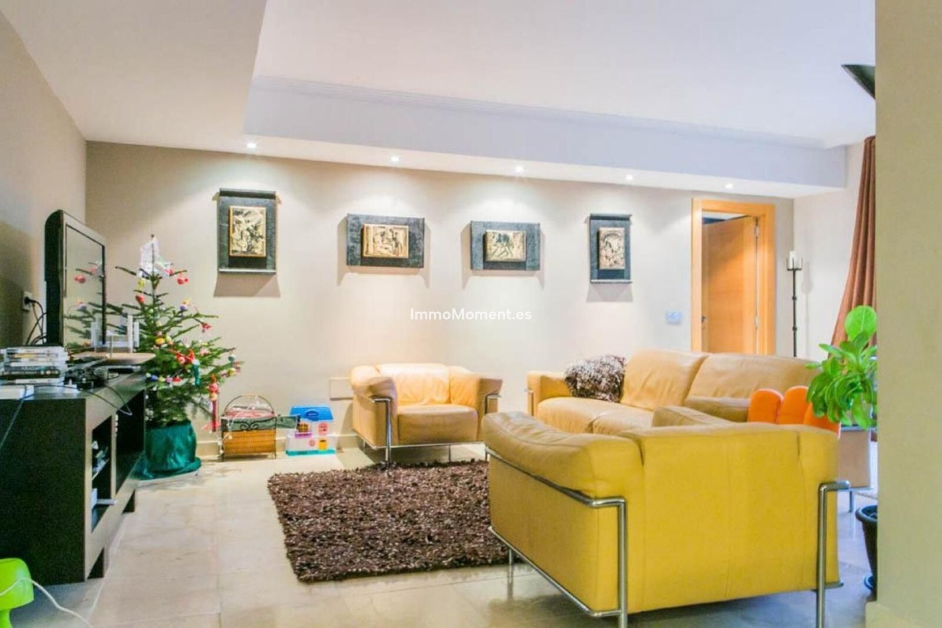 Bestaande woning - Appartement - Benahavís - Benahavís Centro