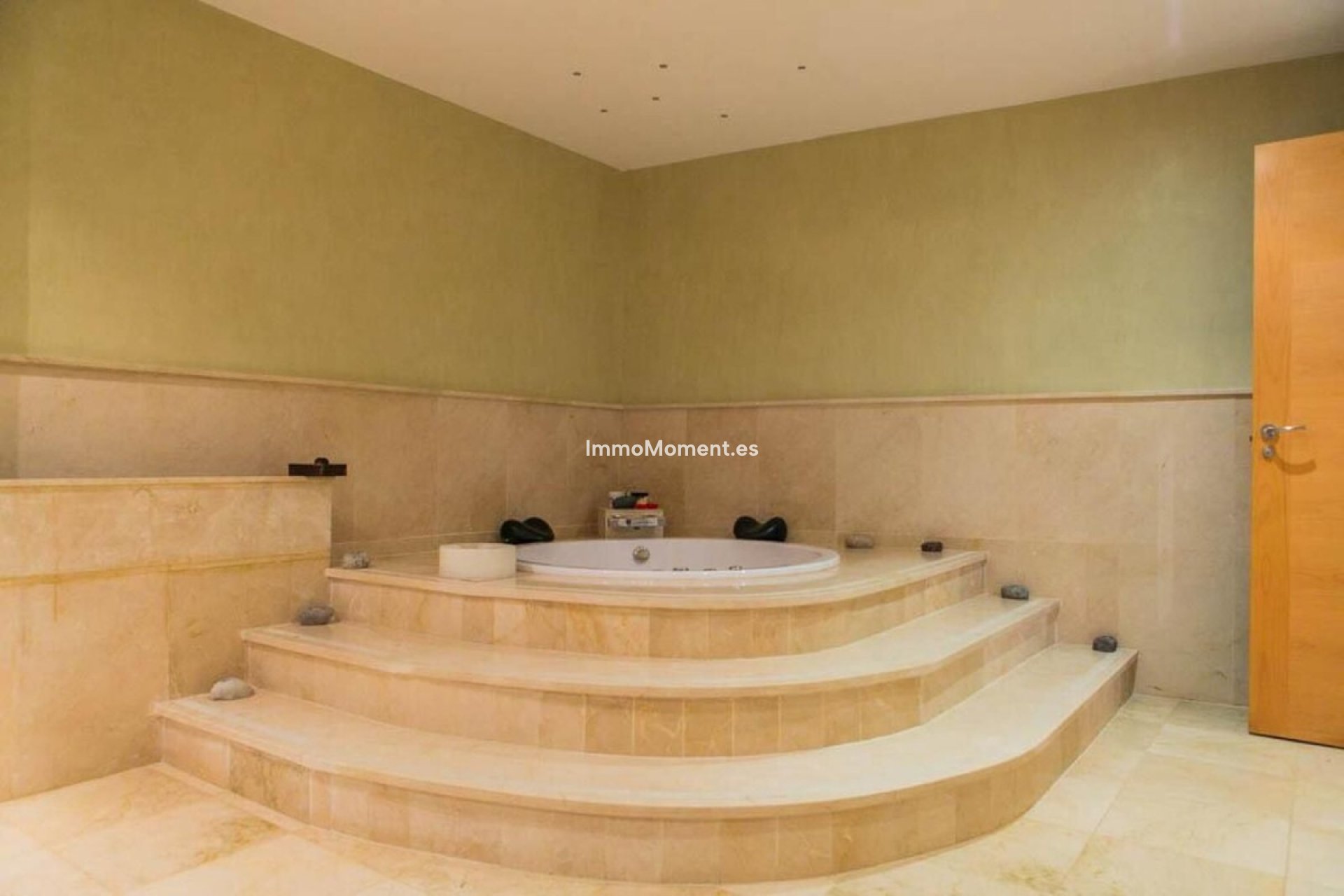 Bestaande woning - Appartement - Benahavís - Benahavís Centro