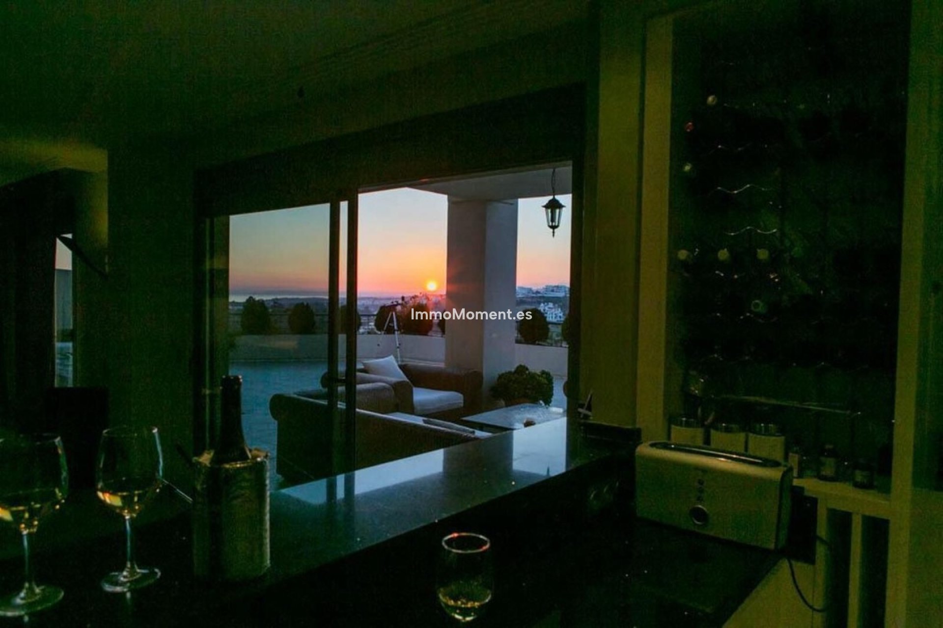 Bestaande woning - Appartement - Benahavís - Benahavís Centro