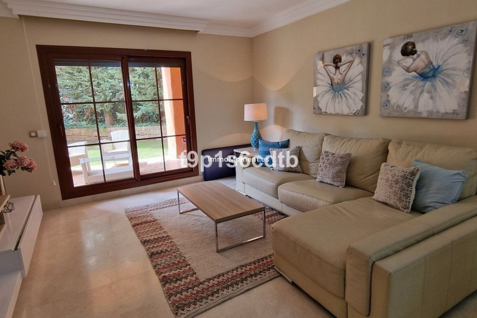 Bestaande woning - Appartement - Benahavís - Benahavís Centro