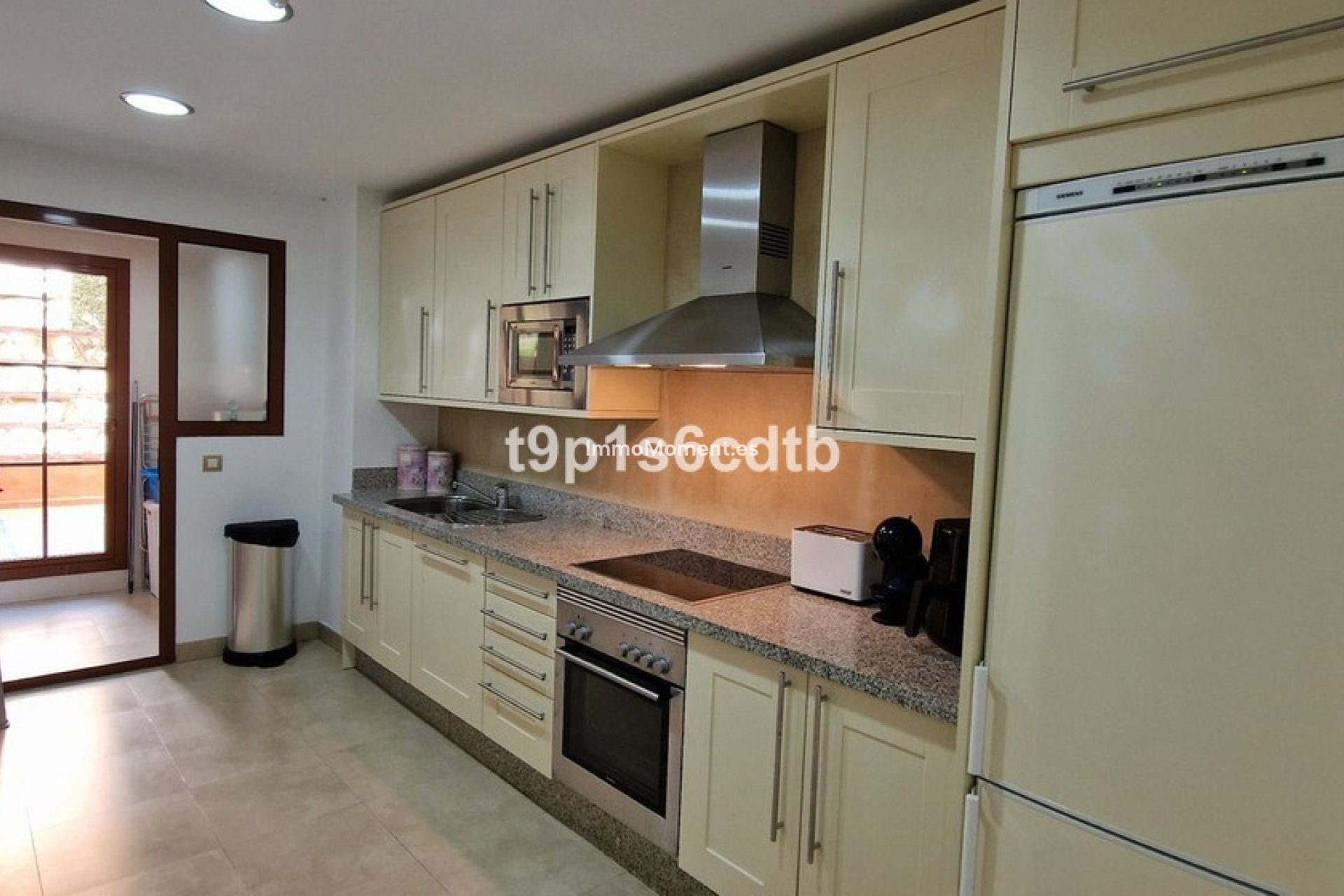 Bestaande woning - Appartement - Benahavís - Benahavís Centro