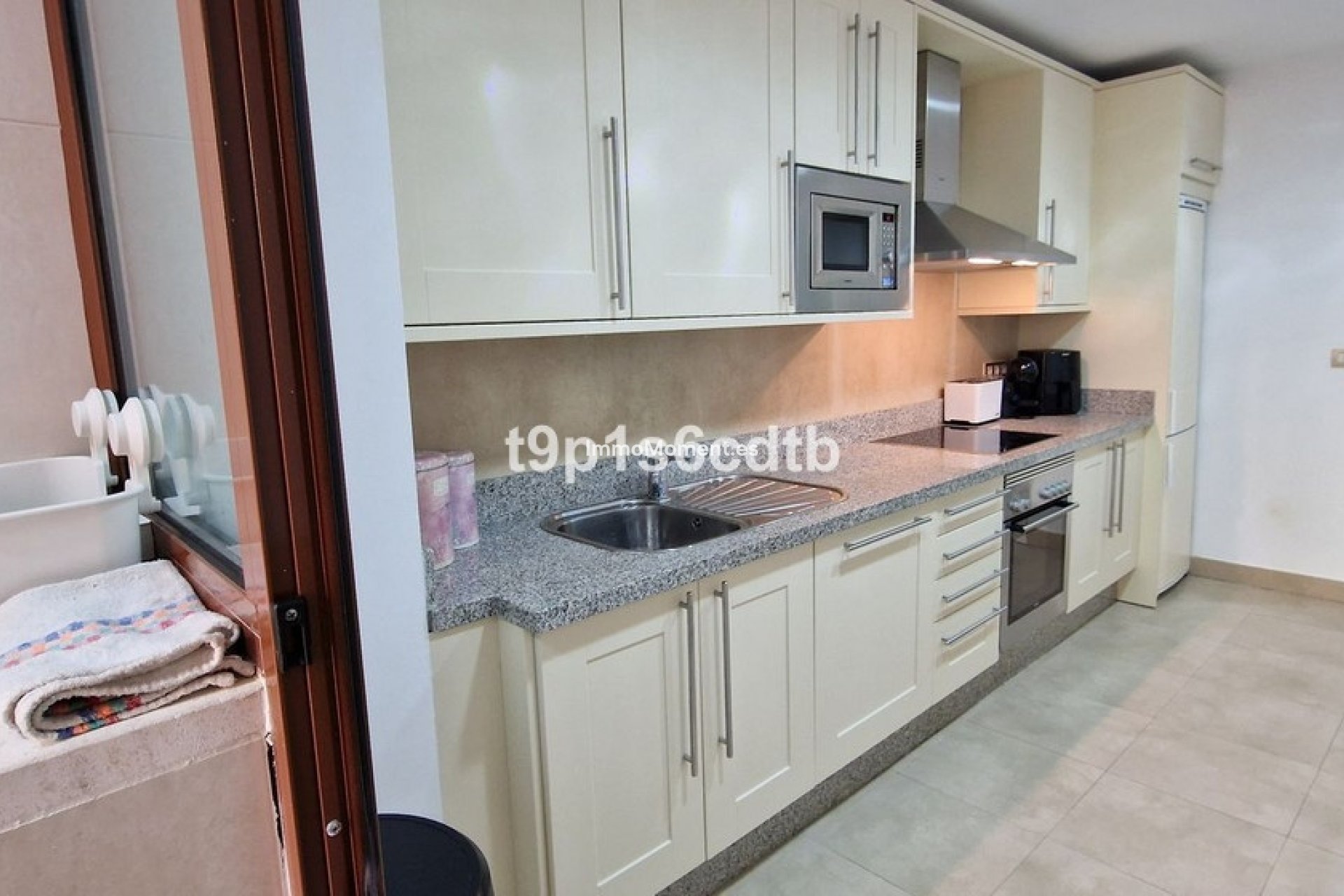 Bestaande woning - Appartement - Benahavís - Benahavís Centro