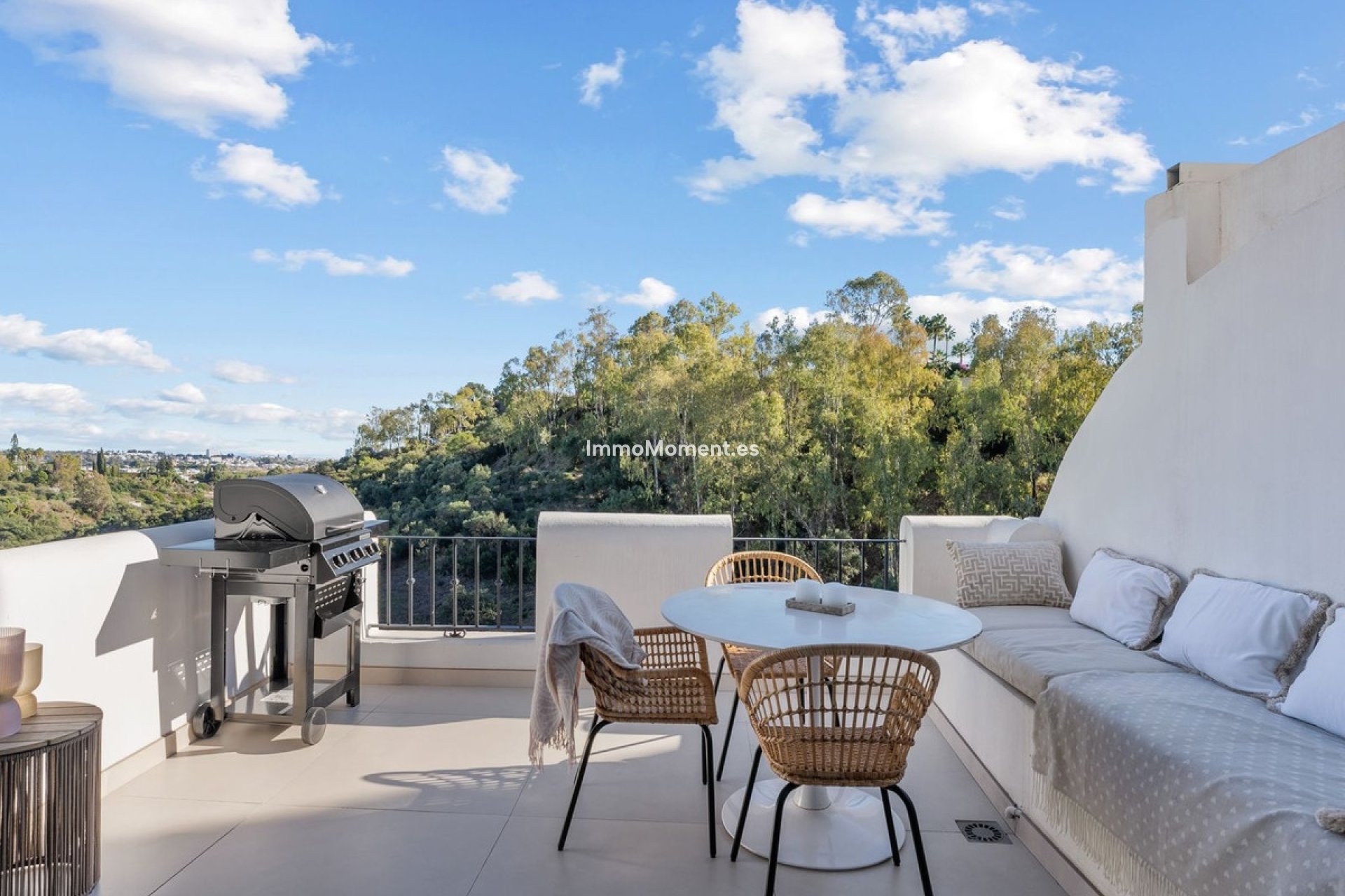 Bestaande woning - Appartement - Benahavís - Benahavís Centro