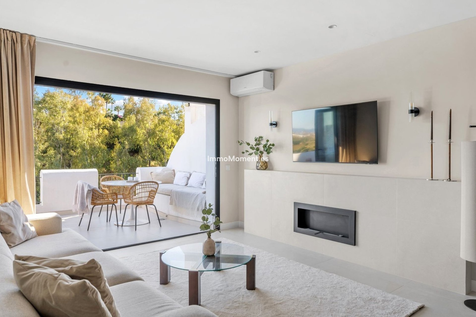 Bestaande woning - Appartement - Benahavís - Benahavís Centro