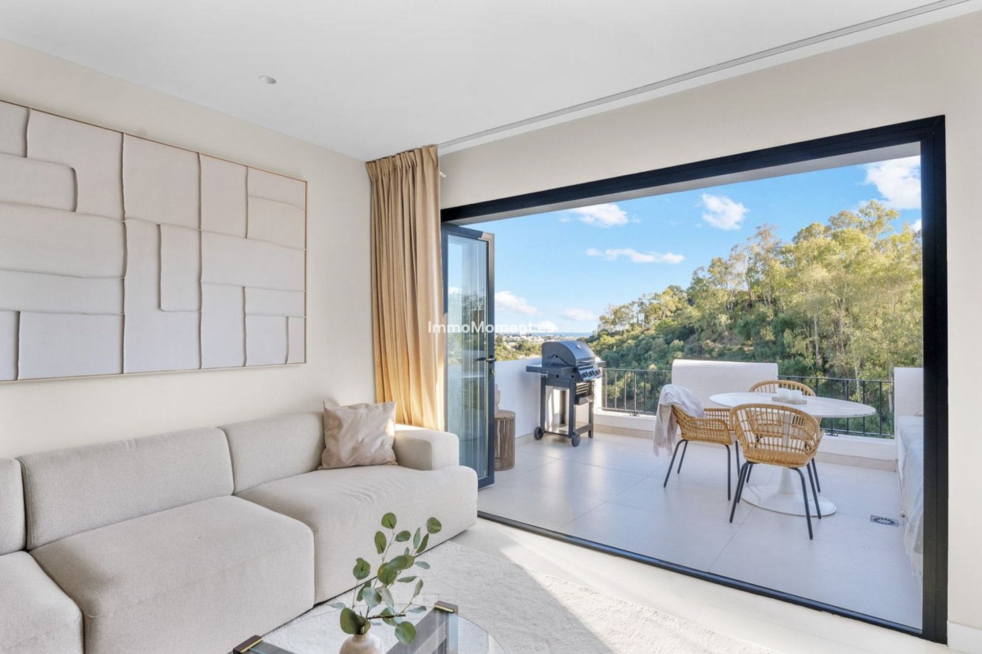 Bestaande woning - Appartement - Benahavís - Benahavís Centro