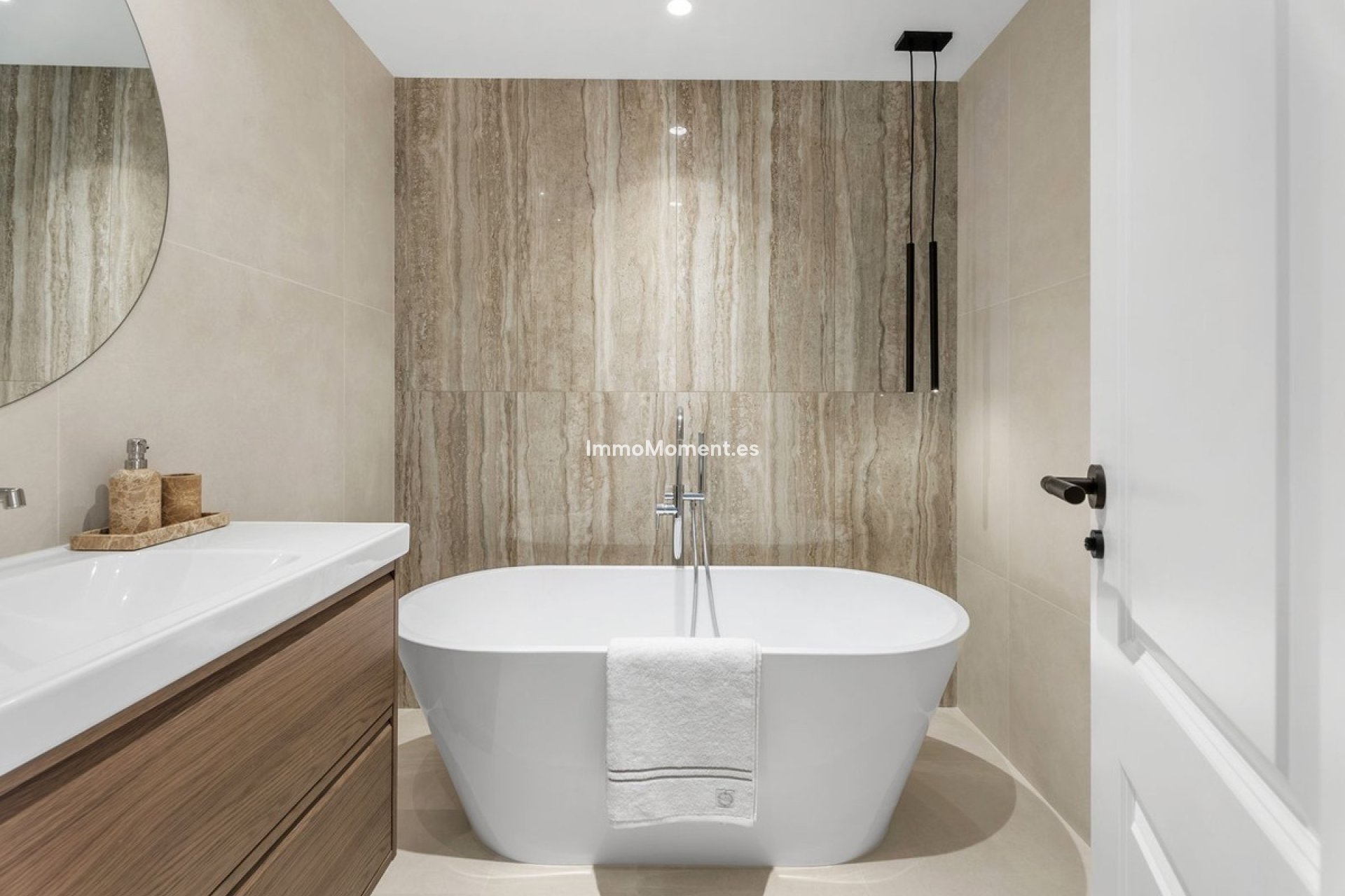 Bestaande woning - Appartement - Benahavís - Benahavís Centro