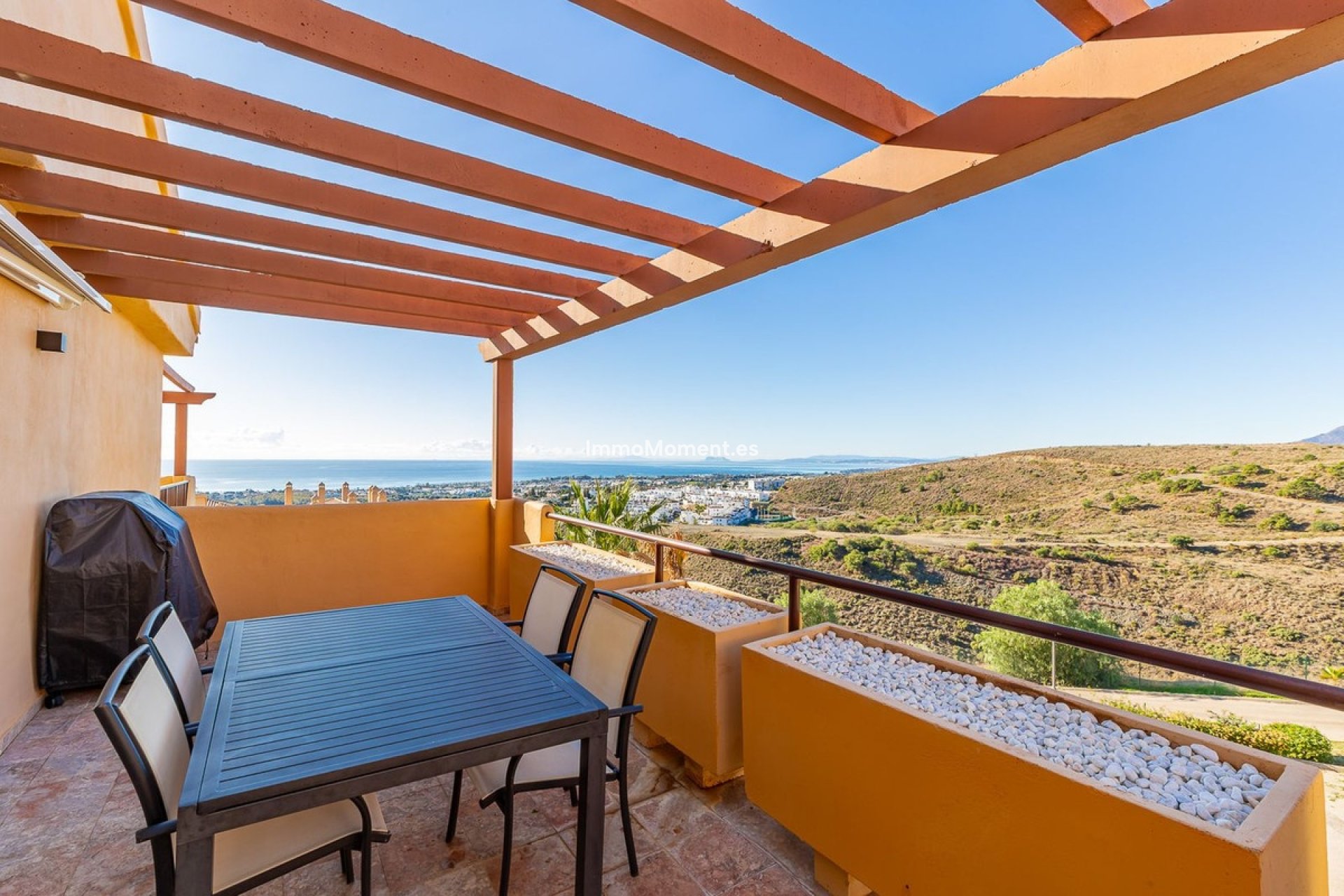 Bestaande woning - Appartement - Benahavís - Benahavís Centro