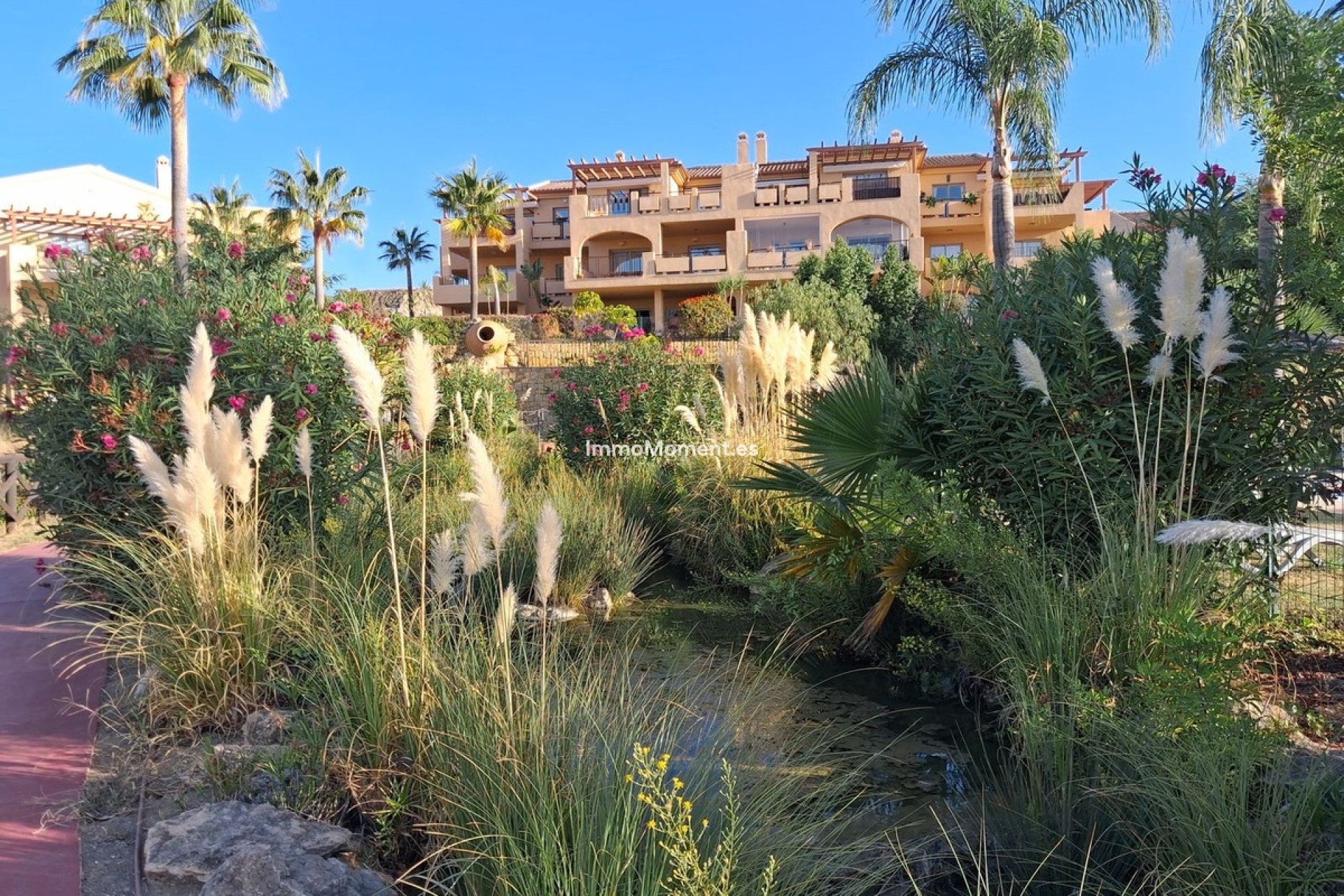 Bestaande woning - Appartement - Benahavís - Benahavís Centro