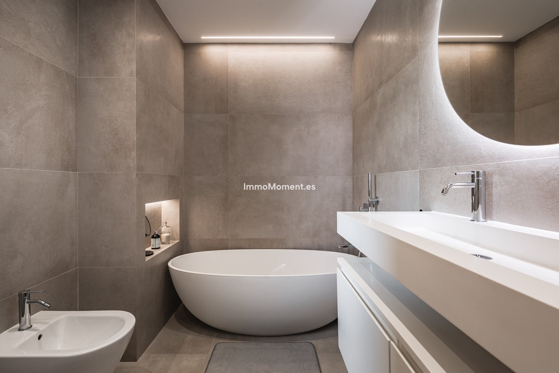 Bestaande woning - Appartement - Benahavís - Benahavís Centro