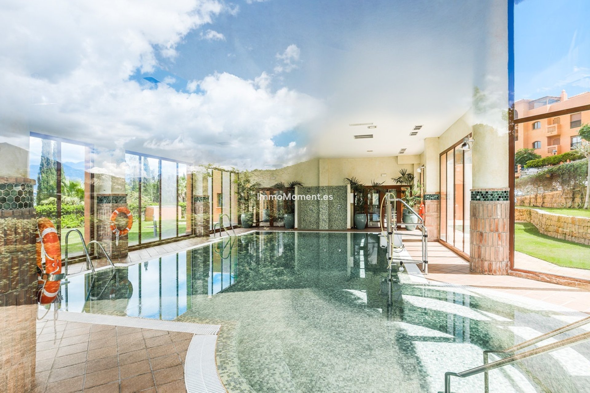 Bestaande woning - Appartement - Benahavís - Benahavís Centro