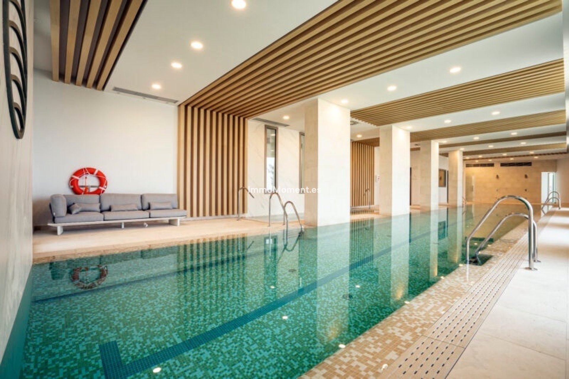 Bestaande woning - Appartement - Benahavís - Benahavís Centro