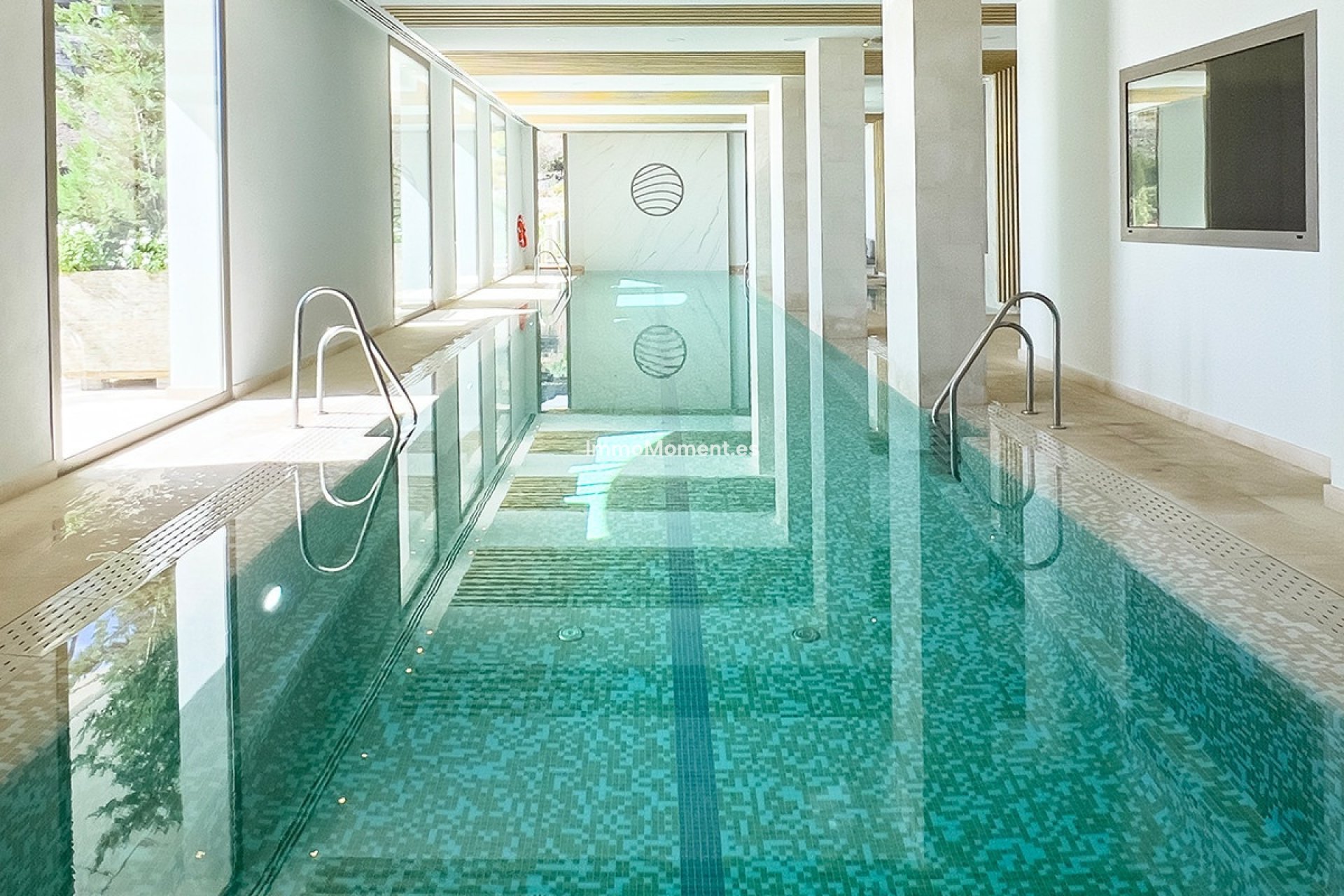 Bestaande woning - Appartement - Benahavís - Benahavís Centro