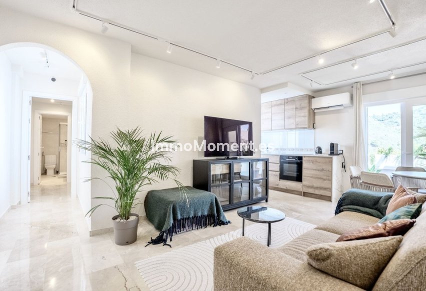 Bestaande woning - Appartement - Benahavís - Benahavís Centro