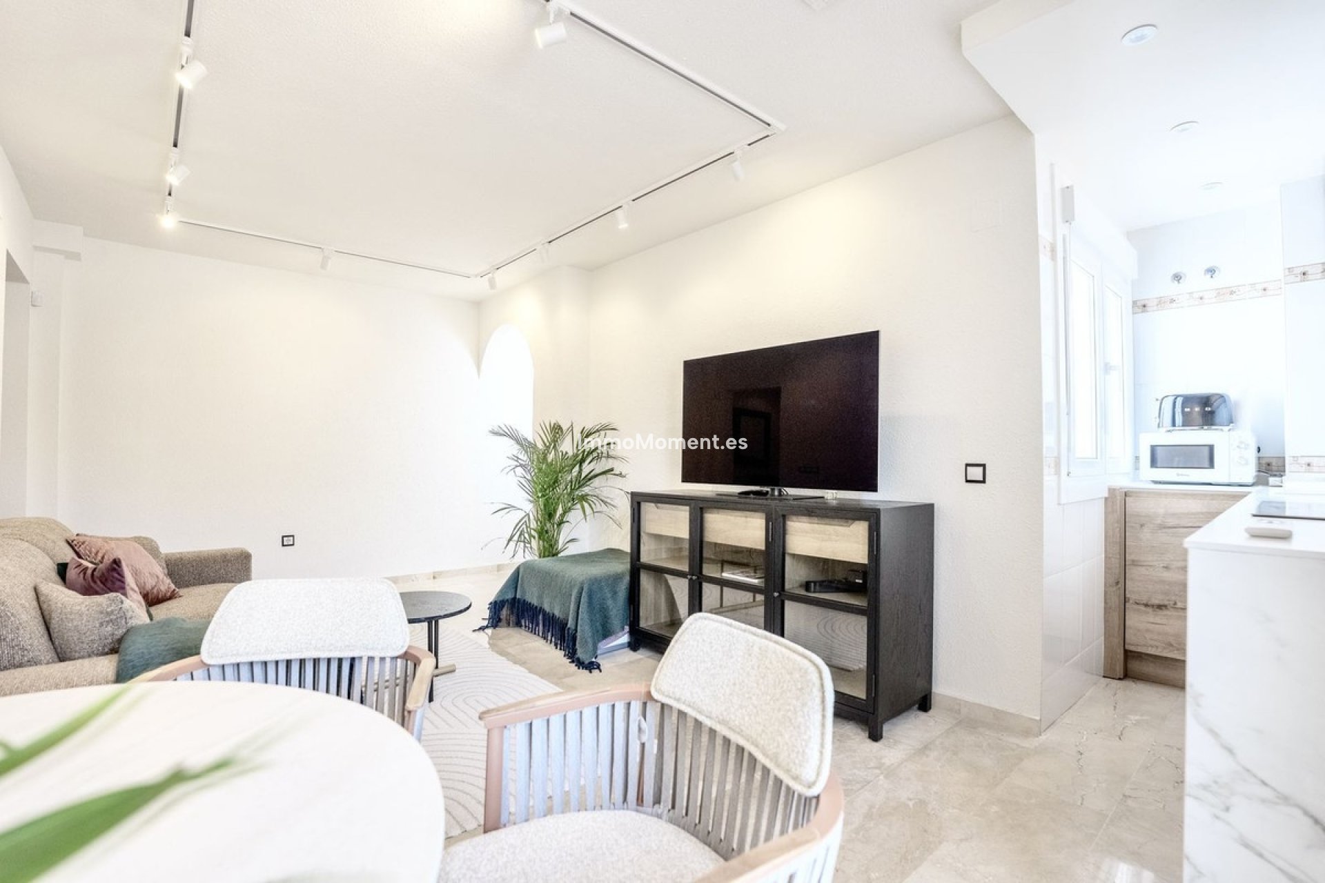 Bestaande woning - Appartement - Benahavís - Benahavís Centro