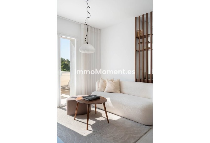 Bestaande woning - Appartement - Benahavís - Benahavís Centro