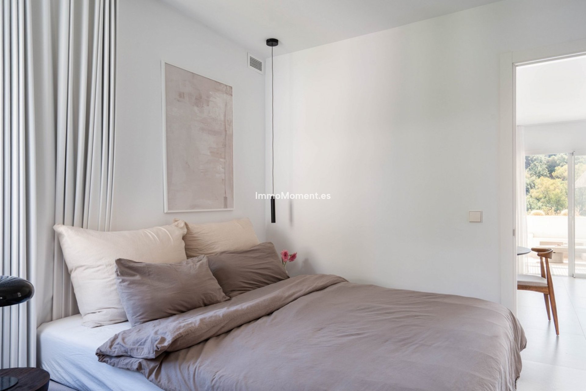 Bestaande woning - Appartement - Benahavís - Benahavís Centro