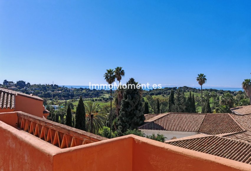 Bestaande woning - Appartement - Benahavís - Benahavís Centro