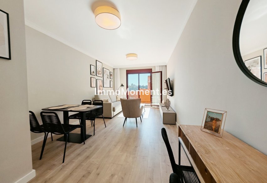 Bestaande woning - Appartement - Benahavís - Benahavís Centro