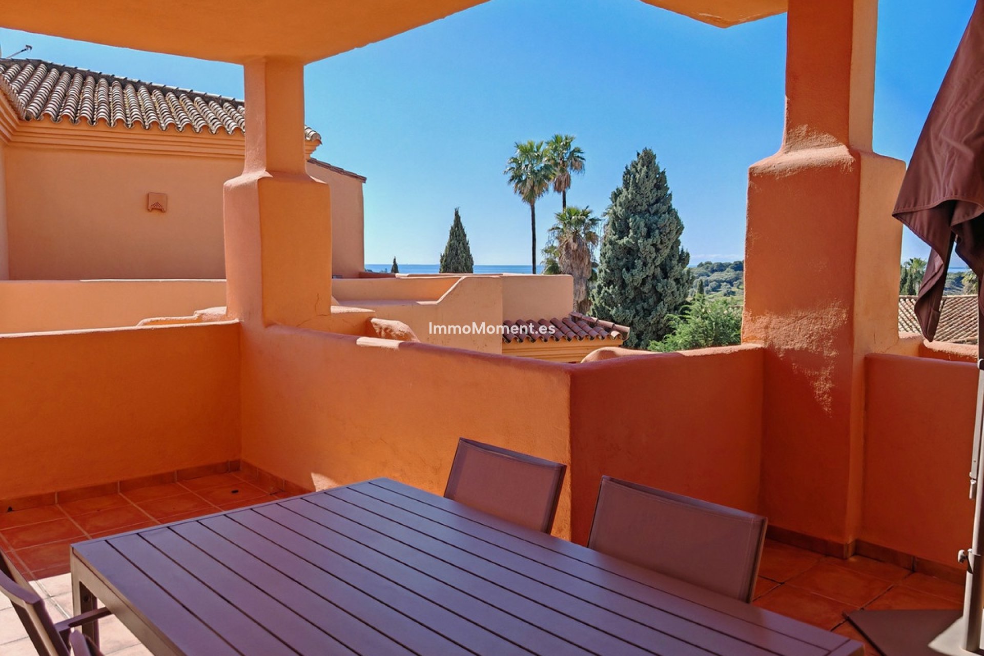 Bestaande woning - Appartement - Benahavís - Benahavís Centro