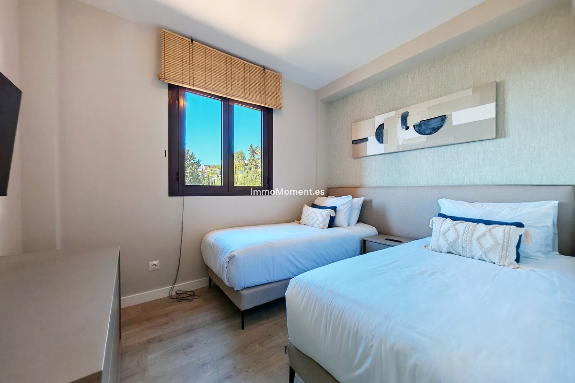 Bestaande woning - Appartement - Benahavís - Benahavís Centro