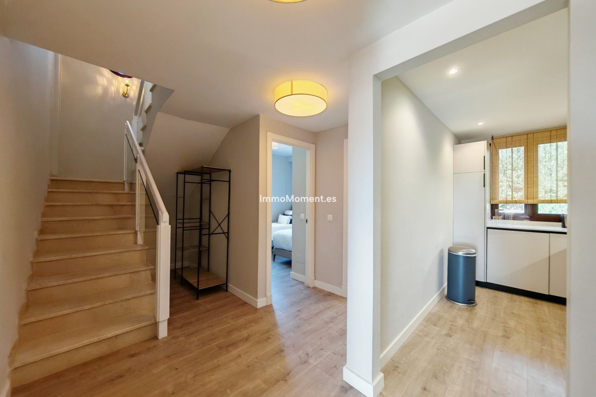 Bestaande woning - Appartement - Benahavís - Benahavís Centro