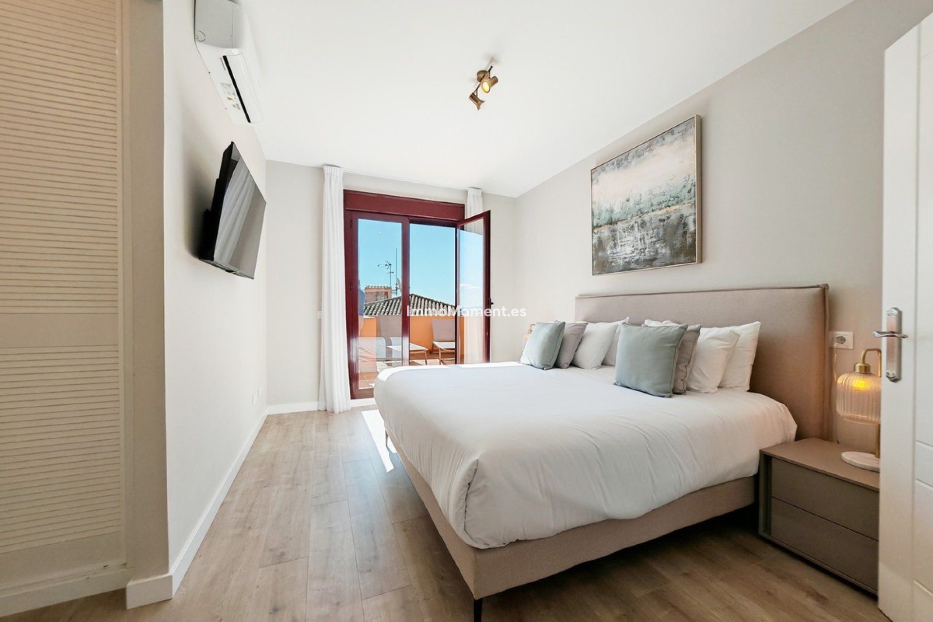 Bestaande woning - Appartement - Benahavís - Benahavís Centro