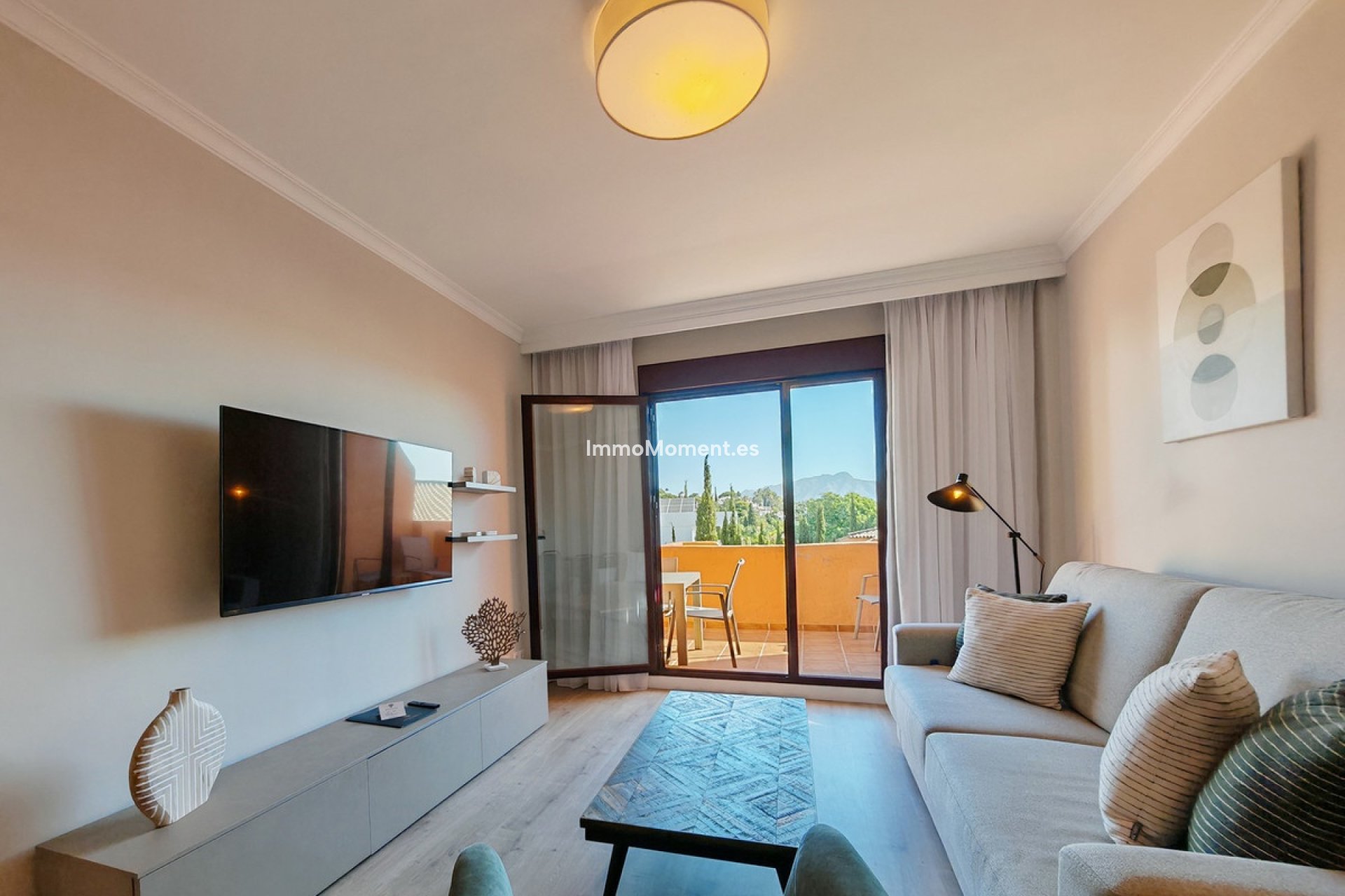 Bestaande woning - Appartement - Benahavís - Benahavís Centro