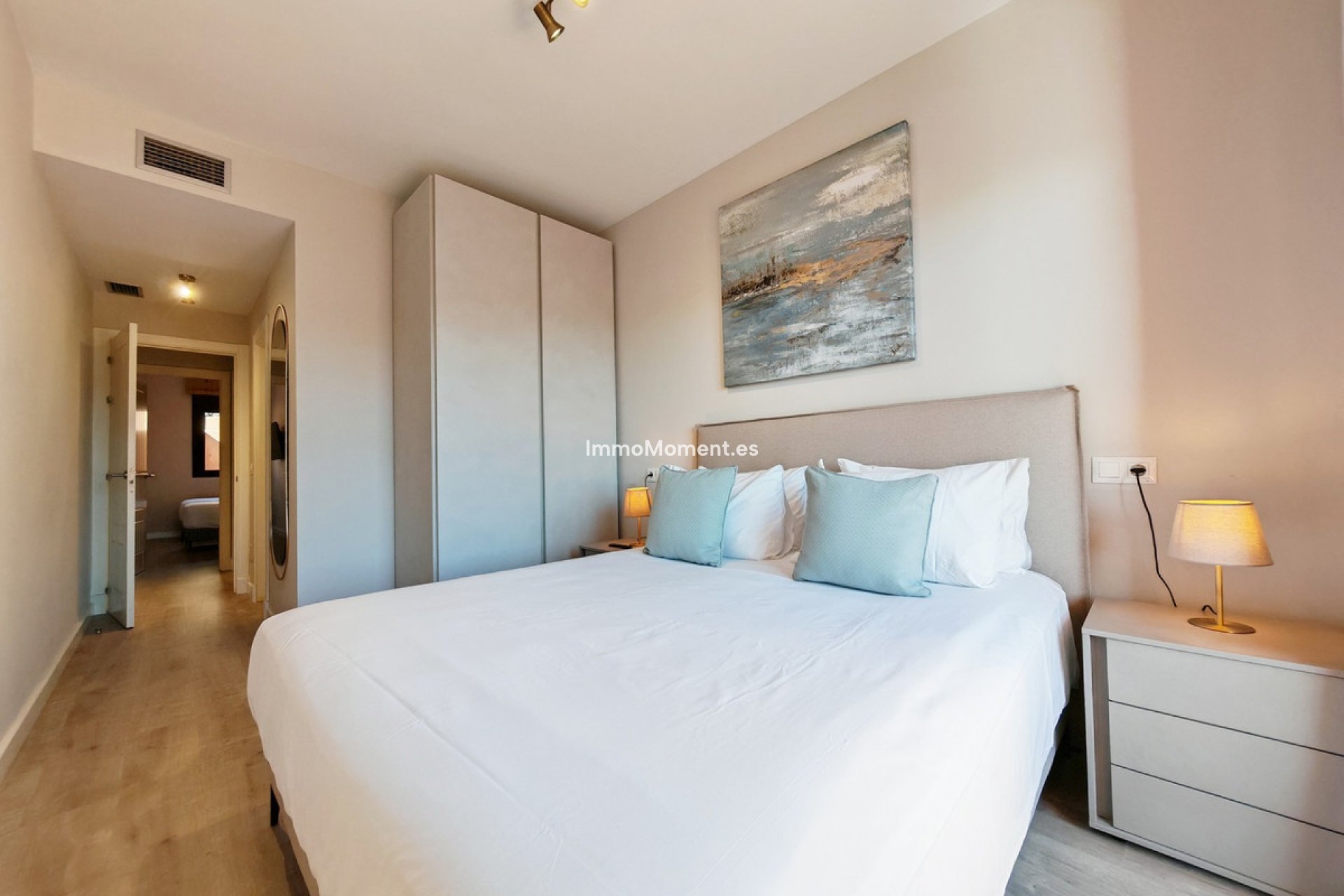 Bestaande woning - Appartement - Benahavís - Benahavís Centro