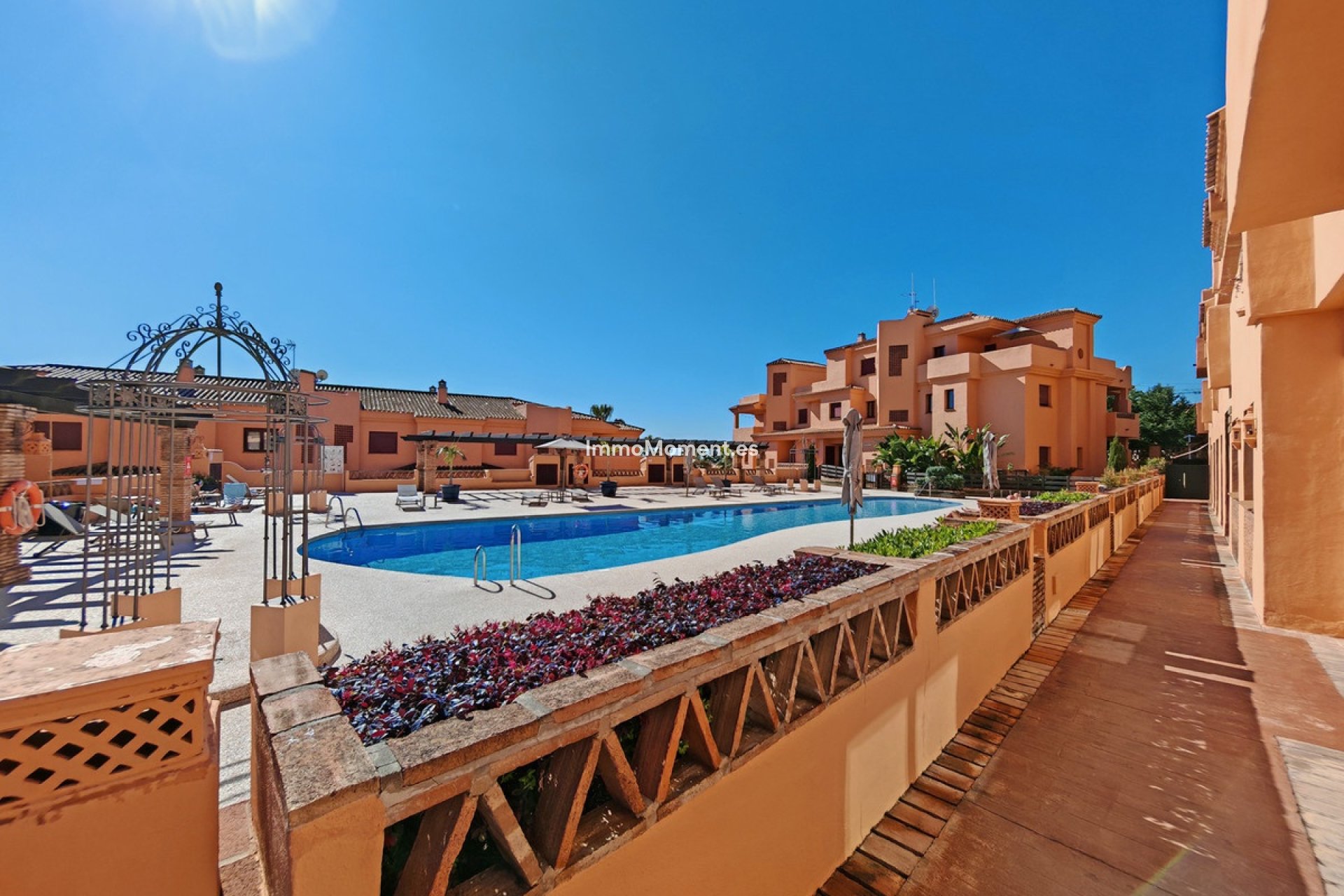 Bestaande woning - Appartement - Benahavís - Benahavís Centro