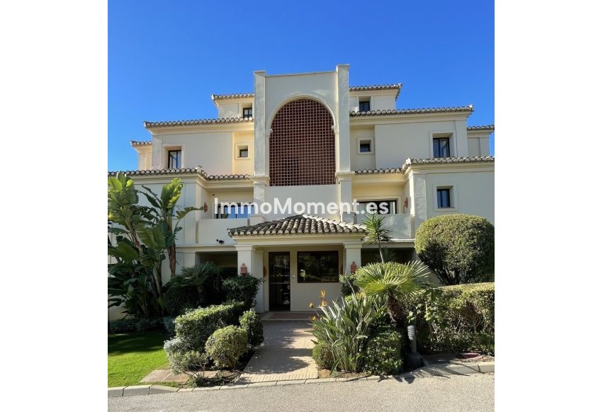 Bestaande woning - Appartement - Benahavís - Benahavís Centro