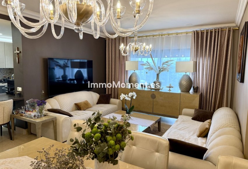 Bestaande woning - Appartement - Benahavís - Benahavís Centro