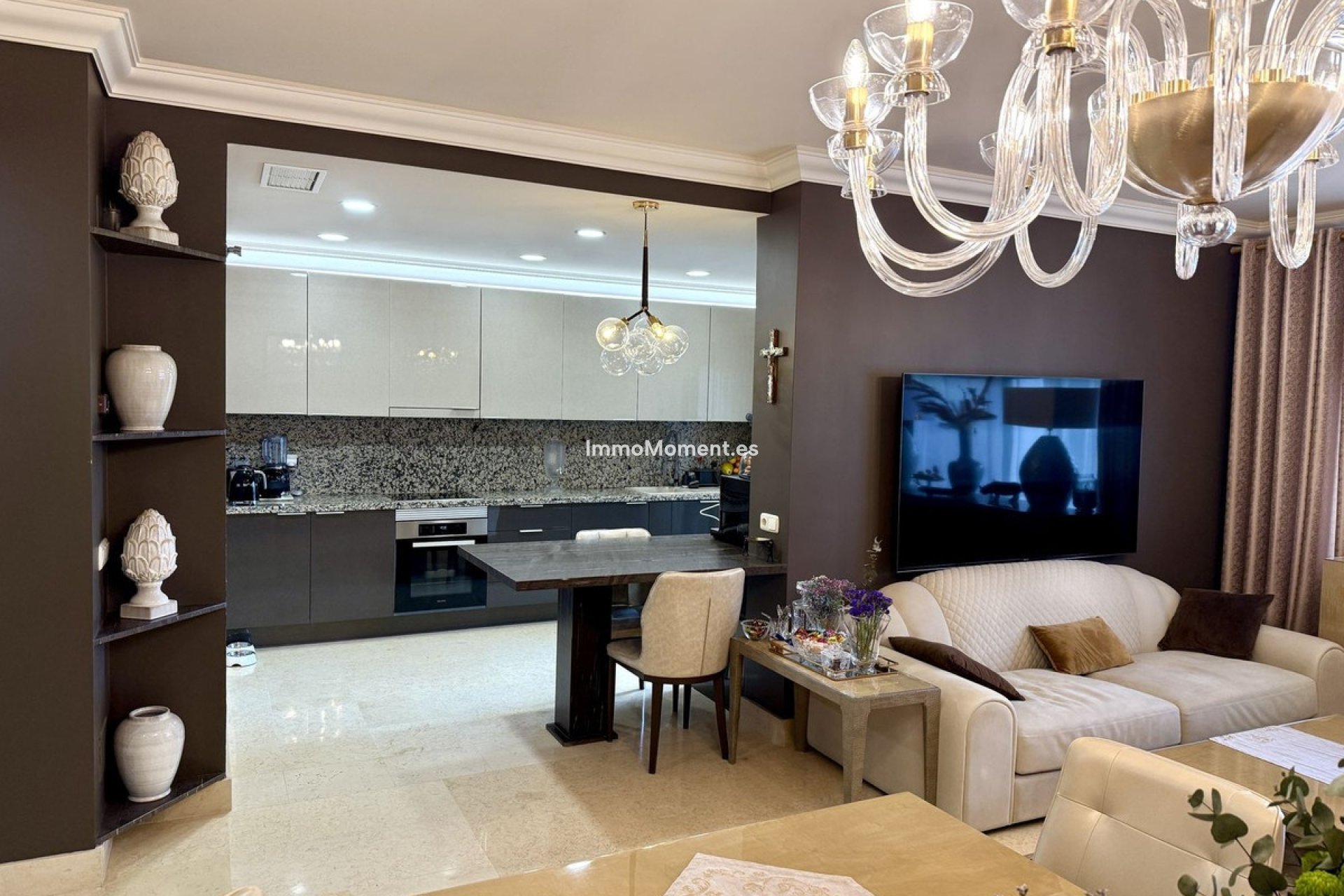 Bestaande woning - Appartement - Benahavís - Benahavís Centro