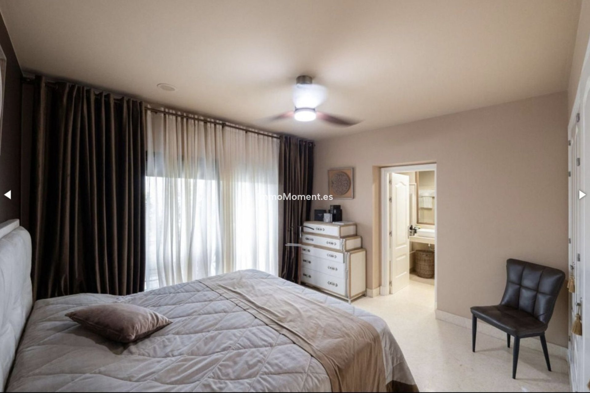 Bestaande woning - Appartement - Benahavís - Benahavís Centro