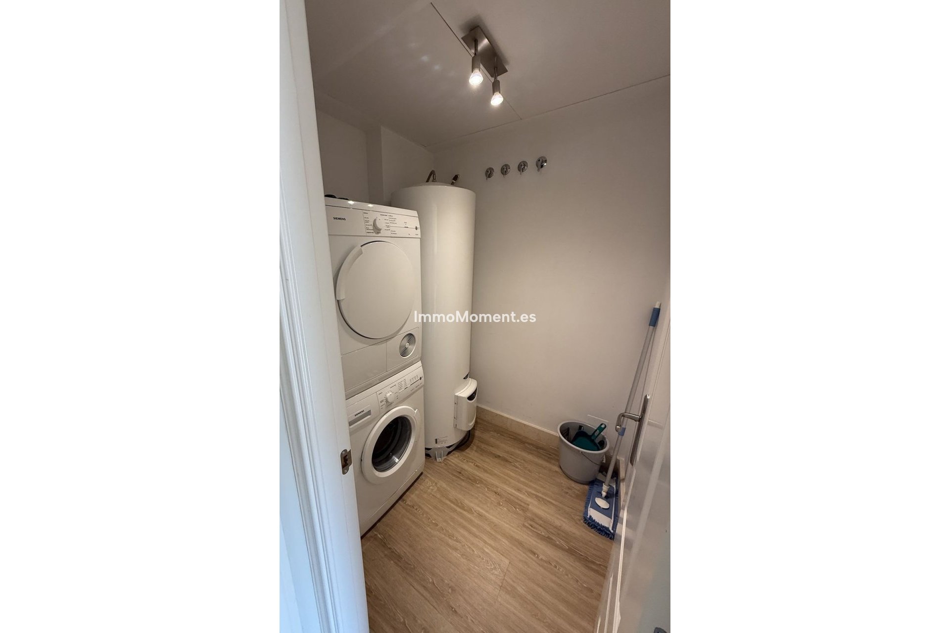 Bestaande woning - Appartement - Benahavís - Benahavís Centro